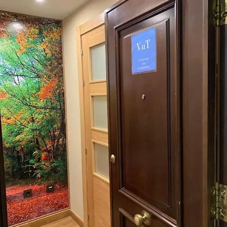 Appartamento Central Salamanca Apartment