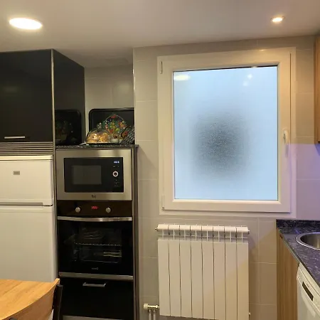 Central Salamanca Apartment Lejlighed