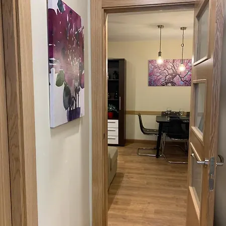 Lägenhet Central Salamanca Apartment