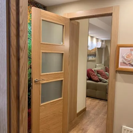 Central Salamanca Apartment Appartamento Salamanca