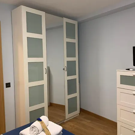 Central Salamanca Apartment Lägenhet Salamanca