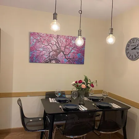 Central Salamanca Apartment Appartamento *