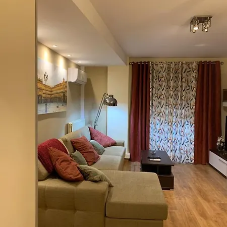 Central Salamanca Apartment Apartmán