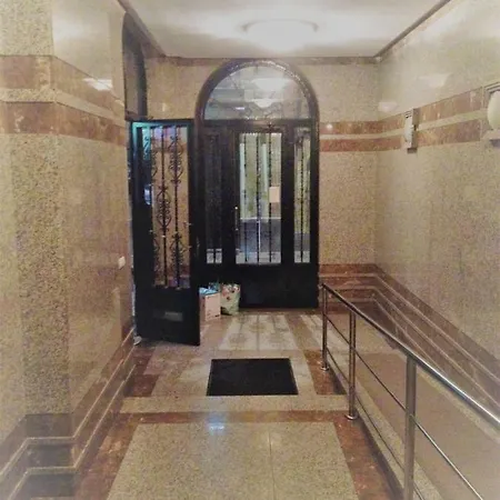 Central Salamanca Apartment Lägenhet