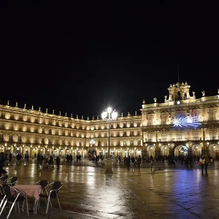 Central Salamanca Apartment * Salamanca
