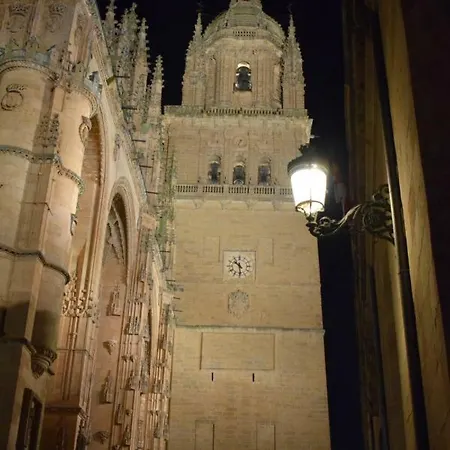Lägenhet Central Salamanca Apartment Salamanca