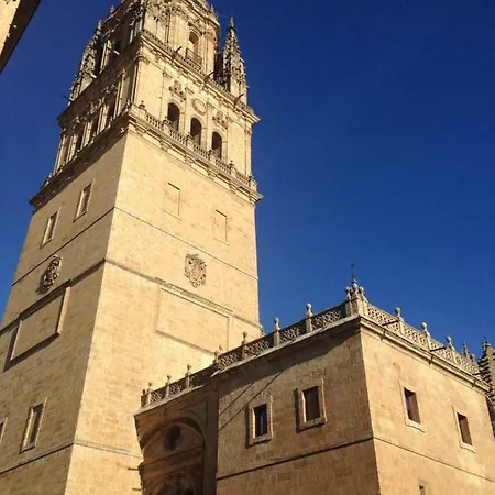 Central Salamanca Apartment