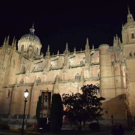 Central Salamanca Apartment * Salamanca