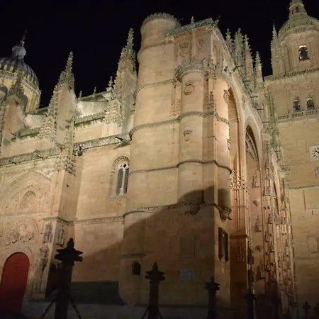 Appartamento Central Salamanca Apartment