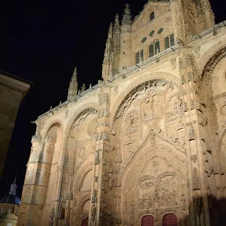 Central Salamanca Apartment Appartamento Salamanca