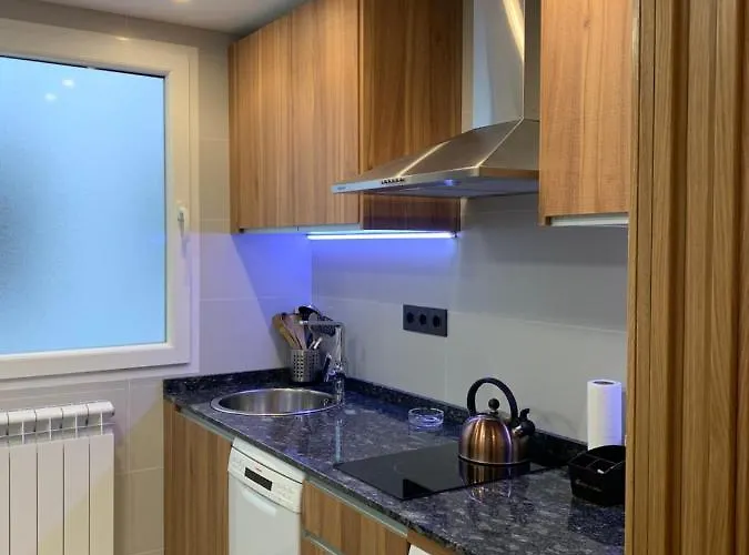 דירה Central Salamanca Apartment