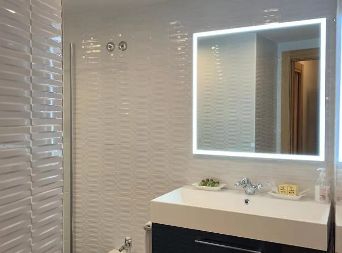 Apartmán Central Salamanca Apartment