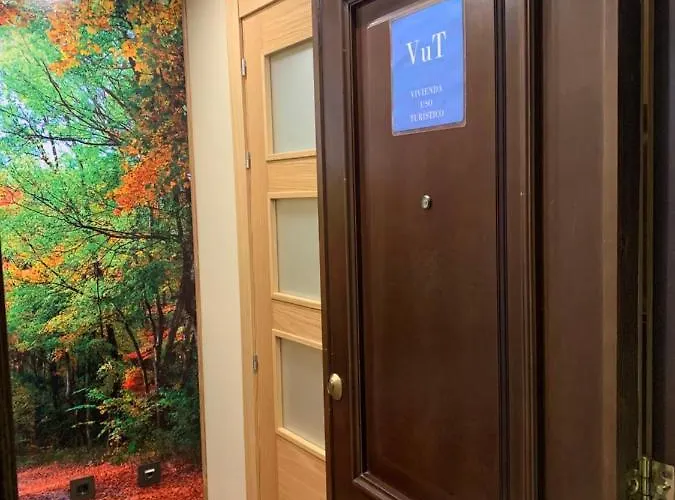 דירה Central Salamanca Apartment