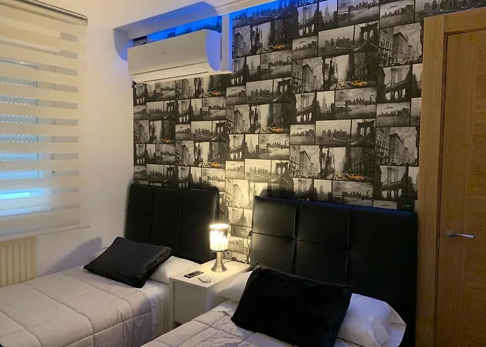 Apartmán Central Salamanca Apartment Salamanka