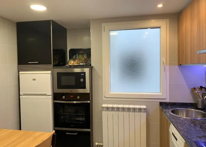 Central Salamanca Apartment דירה