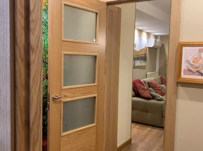 Central Salamanca Apartment דירה סלאמנקה