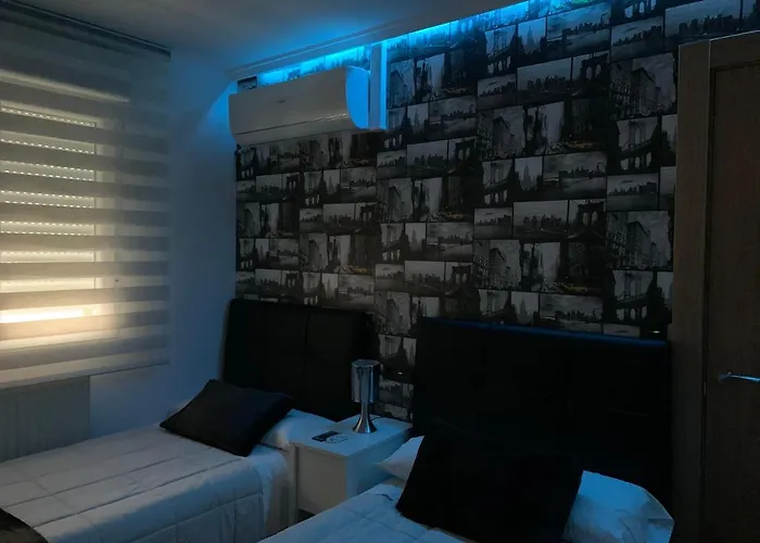 Central Salamanca Apartment Salamanka