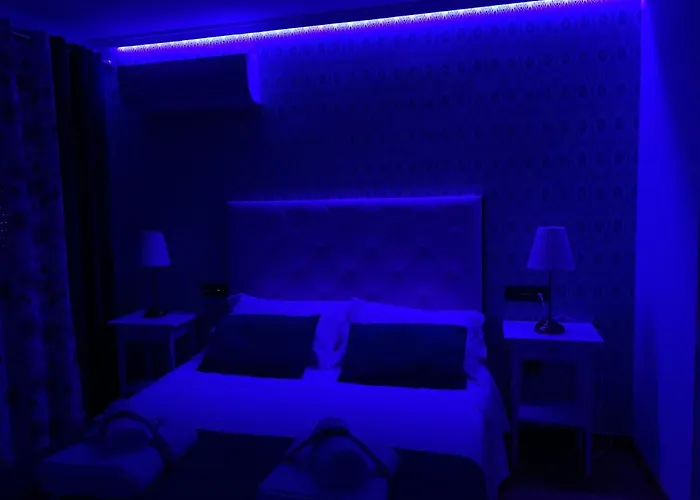 דירה Central Salamanca Apartment סלאמנקה