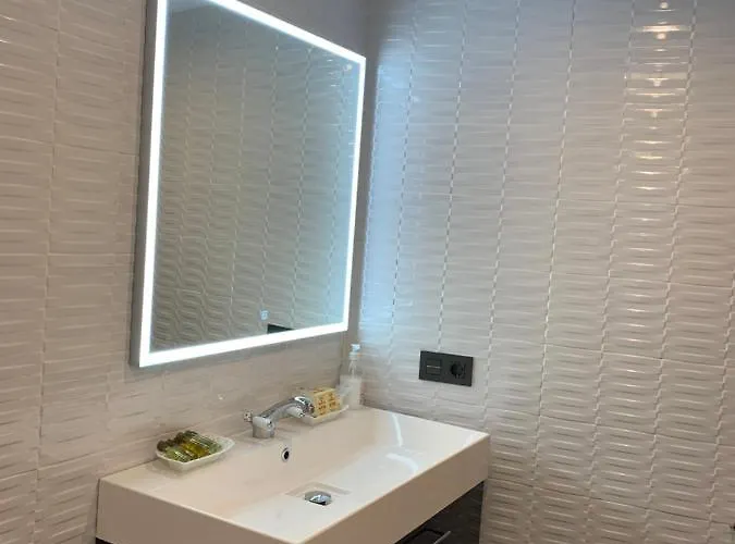 Central Salamanca Apartment דירה *