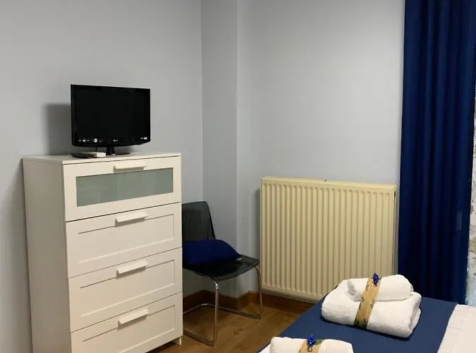 דירה Central Salamanca Apartment