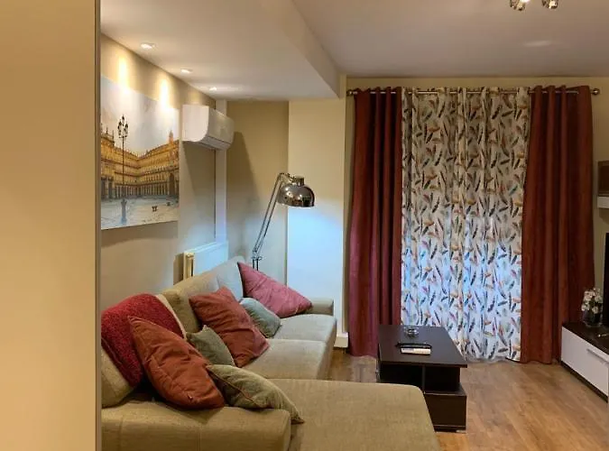 Central Salamanca Apartment Apartmán