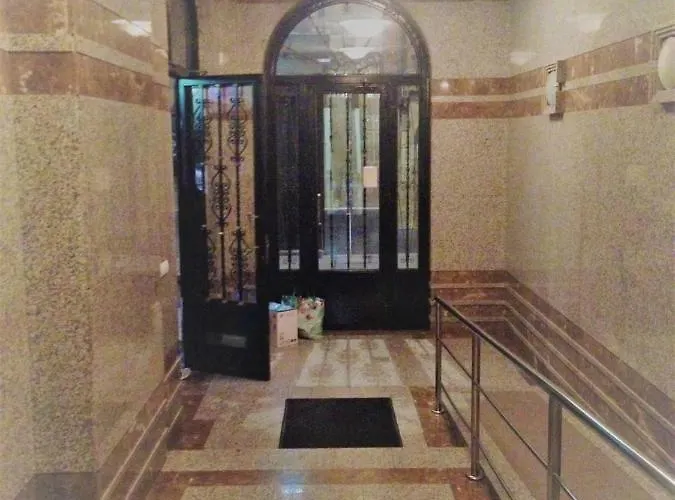 Central Salamanca Apartment דירה