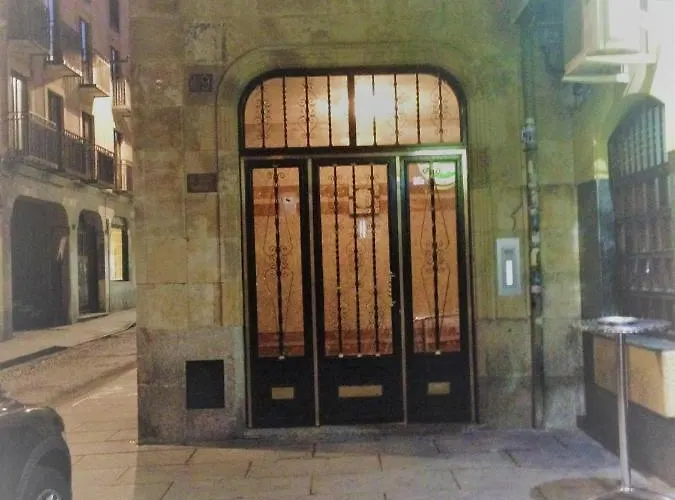 Central Salamanca Apartment דירה סלאמנקה