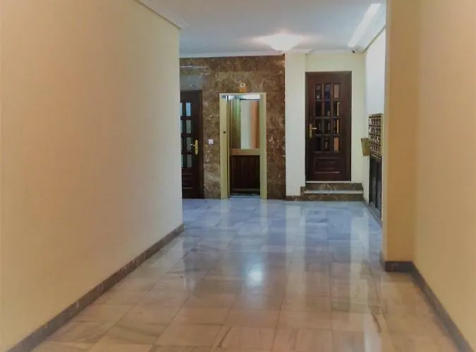 דירה Central Salamanca Apartment *