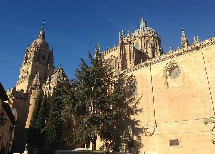 Central Salamanca Apartment Apartmán *