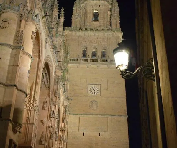 Apartmán Central Salamanca Apartment Salamanka