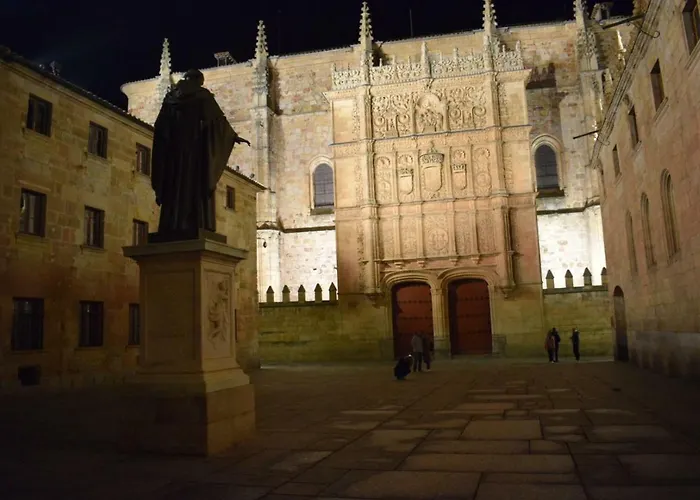 Apartmán Central Salamanca Apartment Salamanka