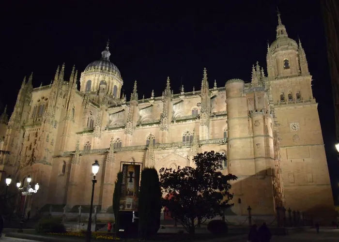 Central Salamanca Apartment * Salamanka