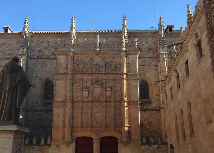 Lejlighed Central Salamanca Apartment *