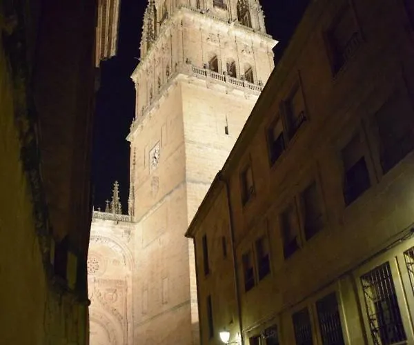 דירה Central Salamanca Apartment *