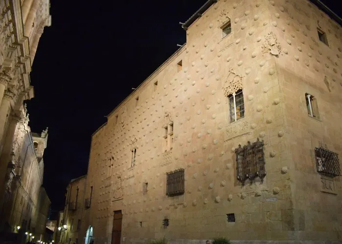 דירה Central Salamanca Apartment *