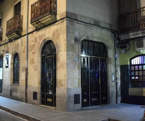 Central Salamanca Apartment * סלאמנקה