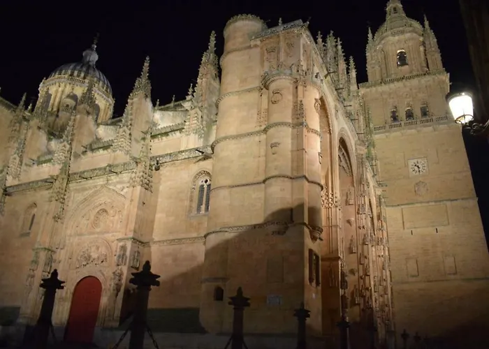 Lejlighed Central Salamanca Apartment