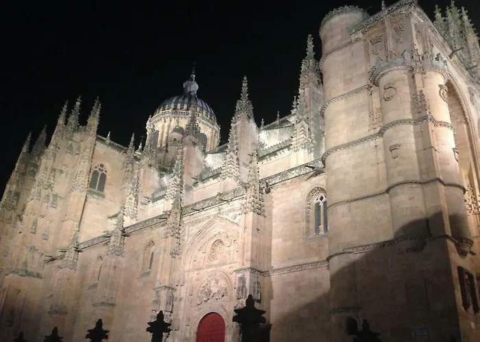 Lejlighed Central Salamanca Apartment Salamanca
