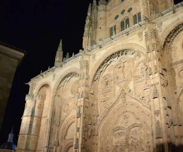 Central Salamanca Apartment Apartmán Salamanka