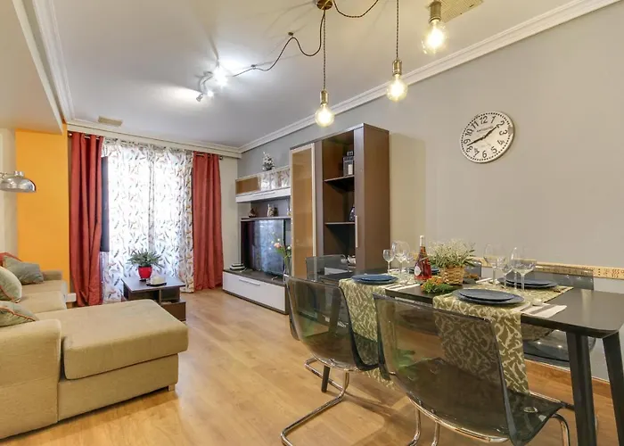 Central Salamanca Apartment * Salamanka